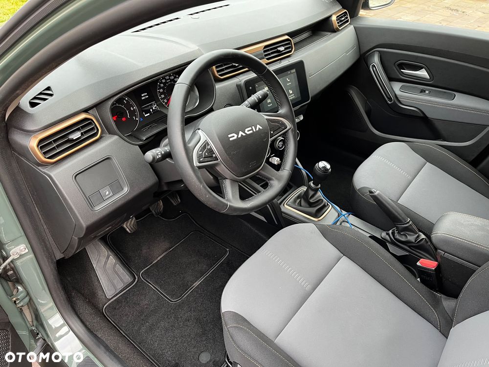 Dacia Duster Blue dCi 115 4WD Prestige - 10