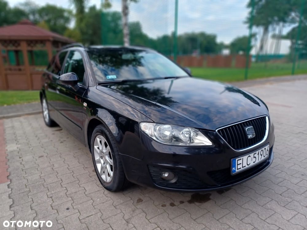 Seat Exeo ST 1.8 TSI Style - 1