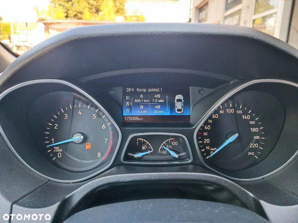 Ford Focus 1.5 EcoBoost STart-Stopp-System ST-LINE - 20
