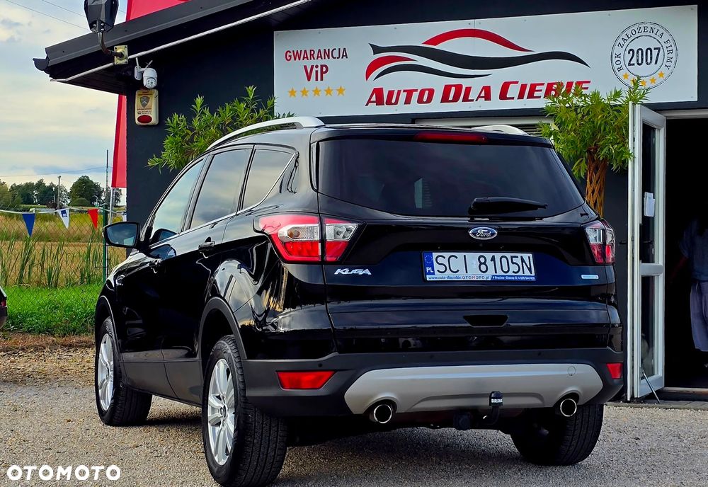 Ford Kuga - 26