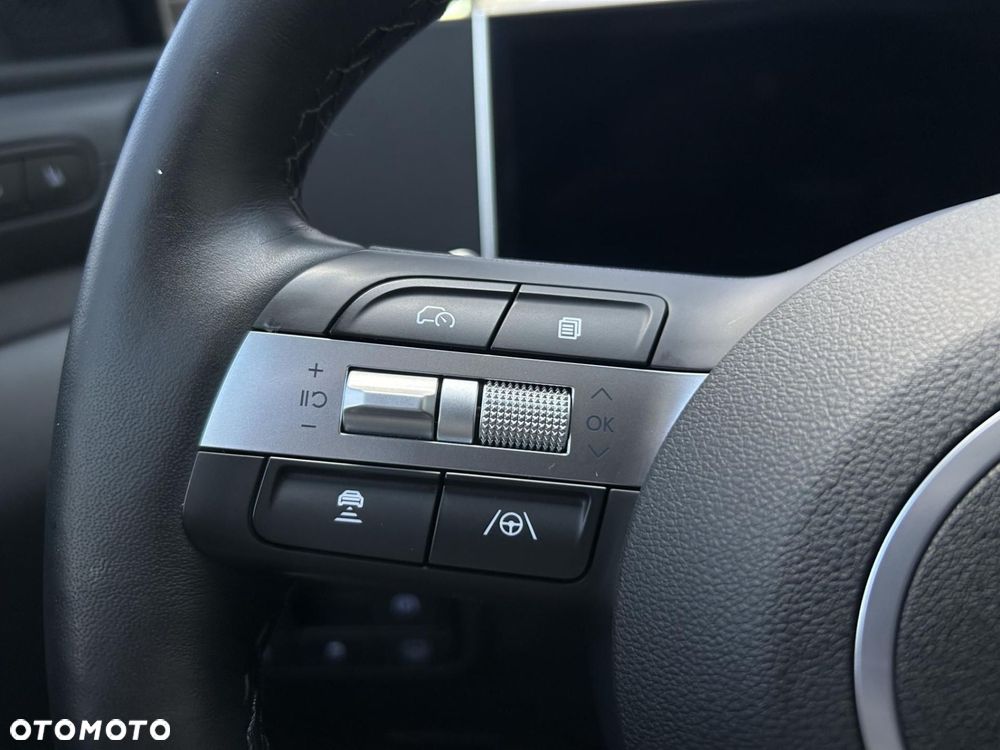 Hyundai Tucson 1.6 T-GDi HEV Platinum 2WD - 24