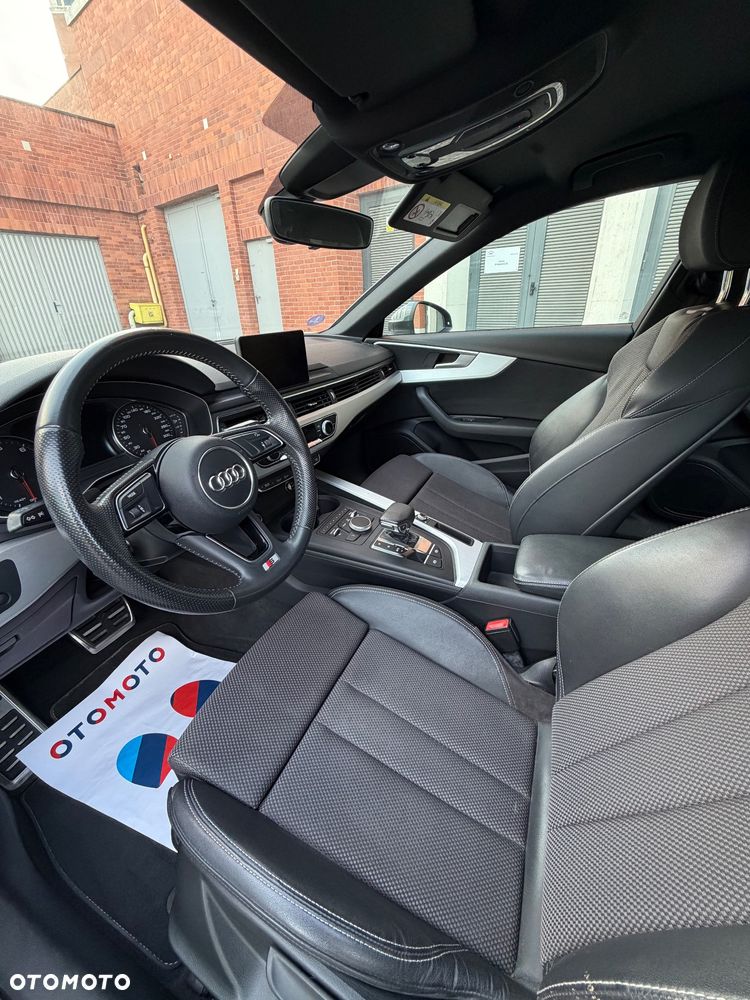 Audi A4 Avant 1.4 TFSI S tronic sport - 38