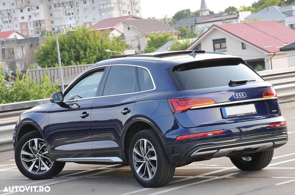 Audi Q5 40 TDI quattro S tronic - 10