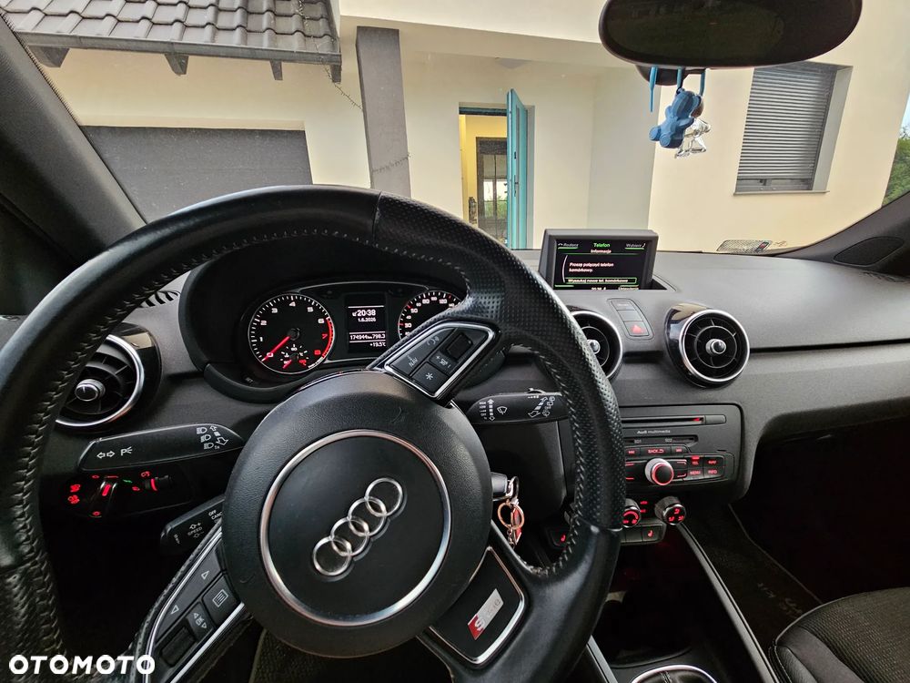 Audi A1 Sportback 1.4 TFSI Attraction - 9