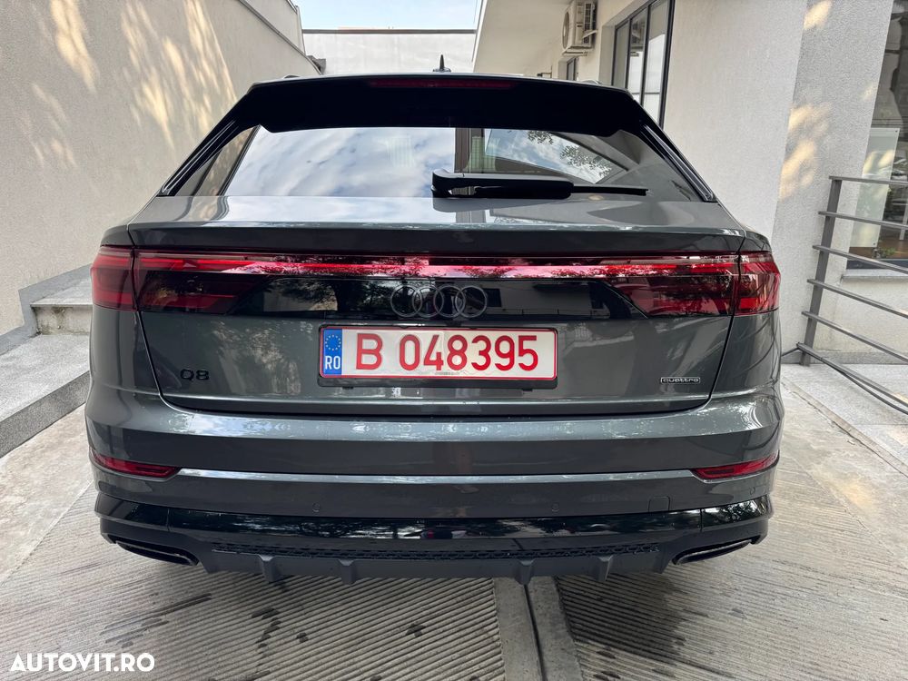 Audi Q8 50 TDI quattro Tiptronic MHEV - 4