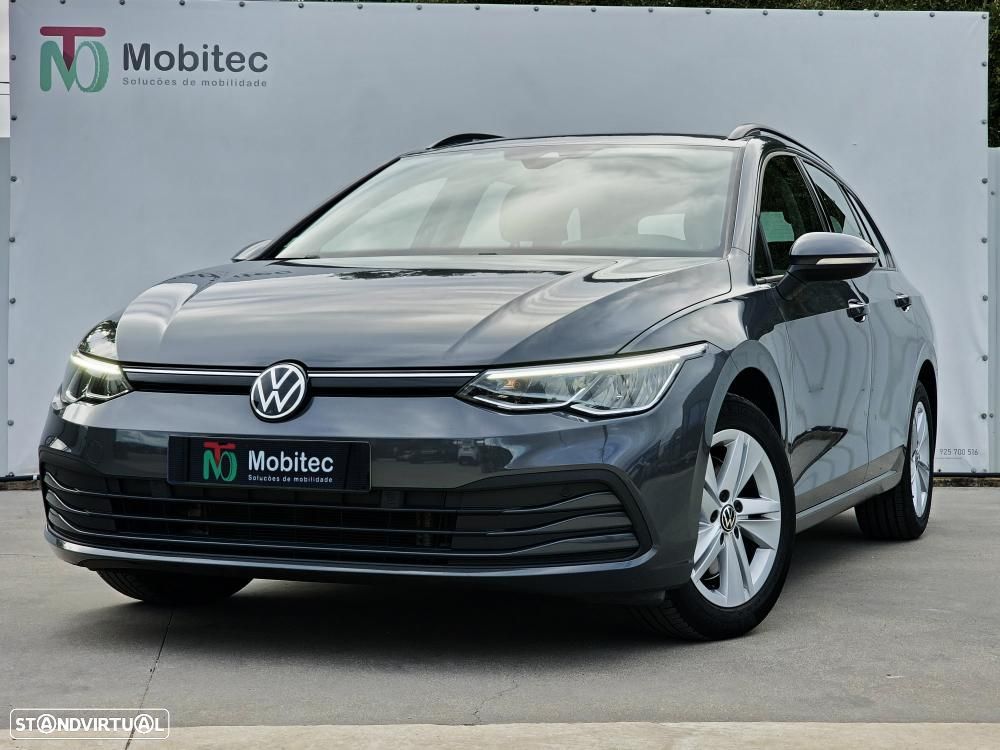 VW Golf Variant 2.0 TDi Life - 1
