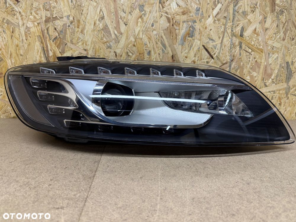 LAMPA PRZÓD PRAWA XENON LED AUDI Q7 4L0 LIFT 4L0941004AD - 1