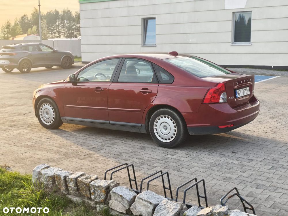 Volvo S40 - 4