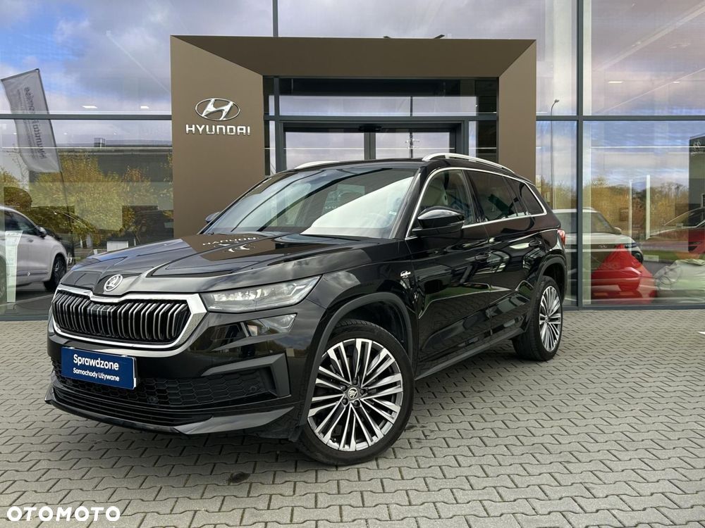 Skoda Kodiaq 2.0 TDI 4x4 L&K DSG - 3