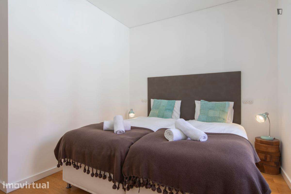 Apartamento com 2 quartos - localizado em Chiado Lisbon - Grande imagem: 5/46