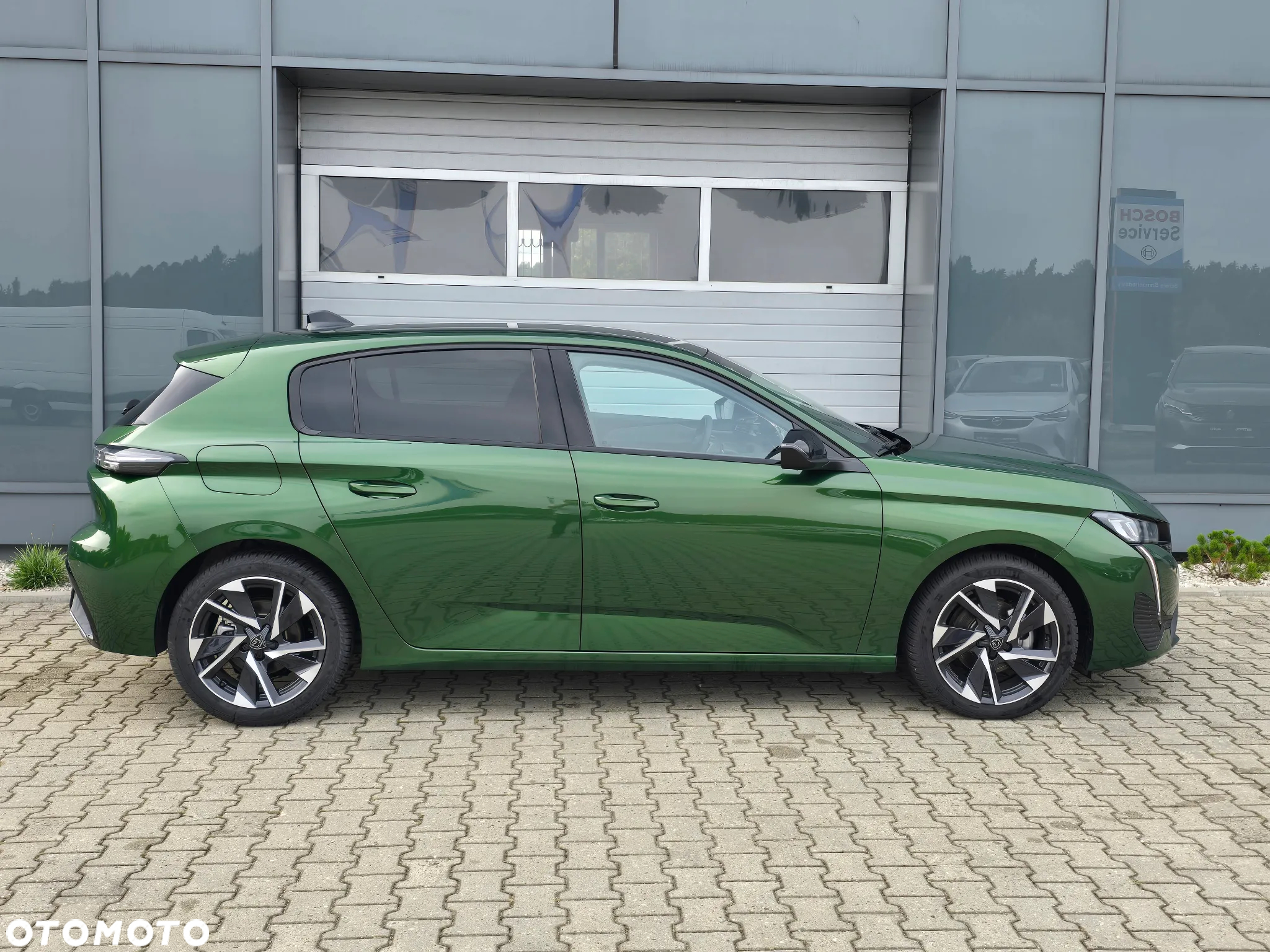 Peugeot 308 1.2 PureTech Allure Pack S&S EAT8 - 4