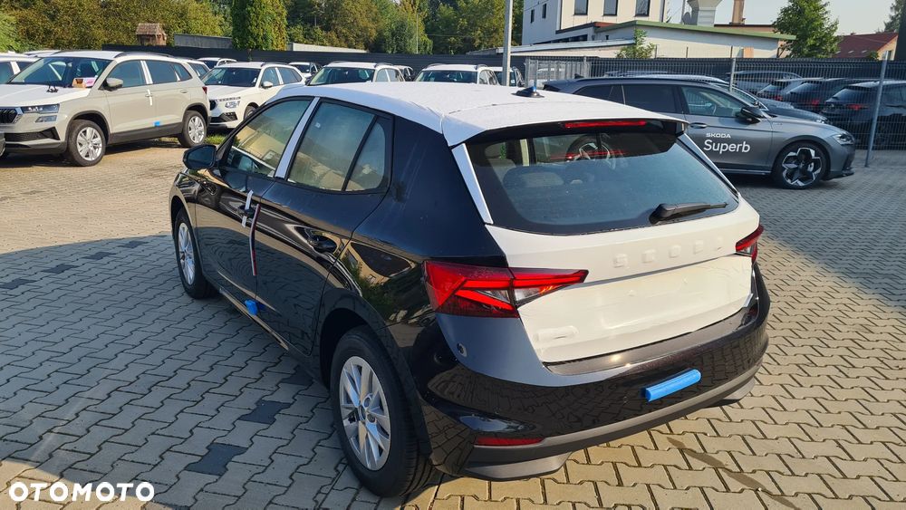 Skoda Fabia 1.0 TSI Drive - 8