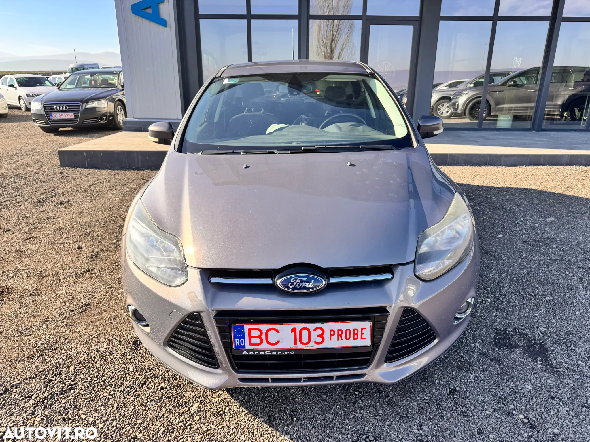Ford Focus 1.6 TDCi DPF Titanium - 3