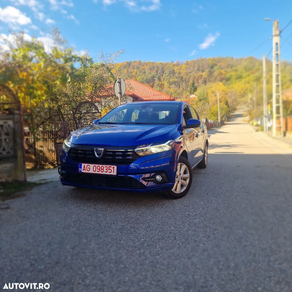 Dacia Sandero TCe 100 Comfort - 2