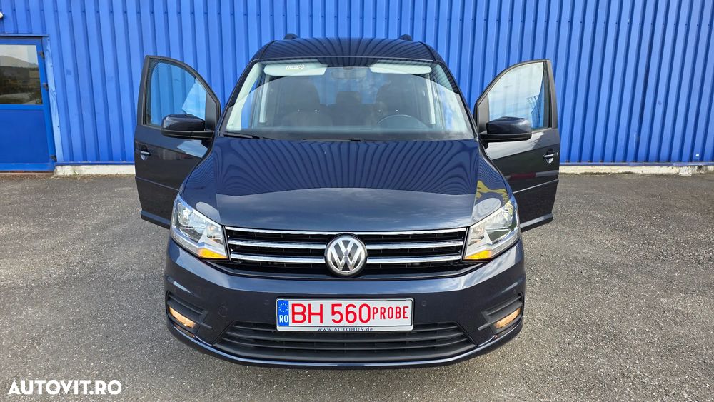 VOLKSWAGEN Caddy 2020 — imagine 10