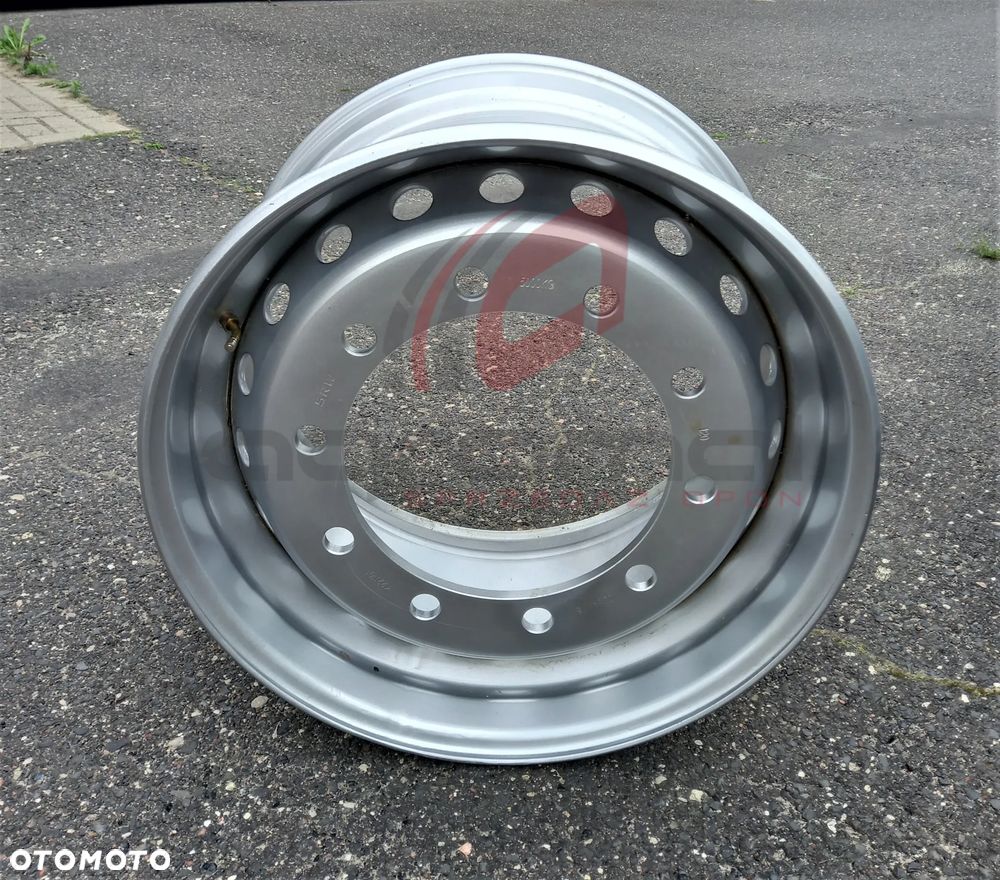 FELGA 11.75X22.5 10x335x281 ET120 - 2