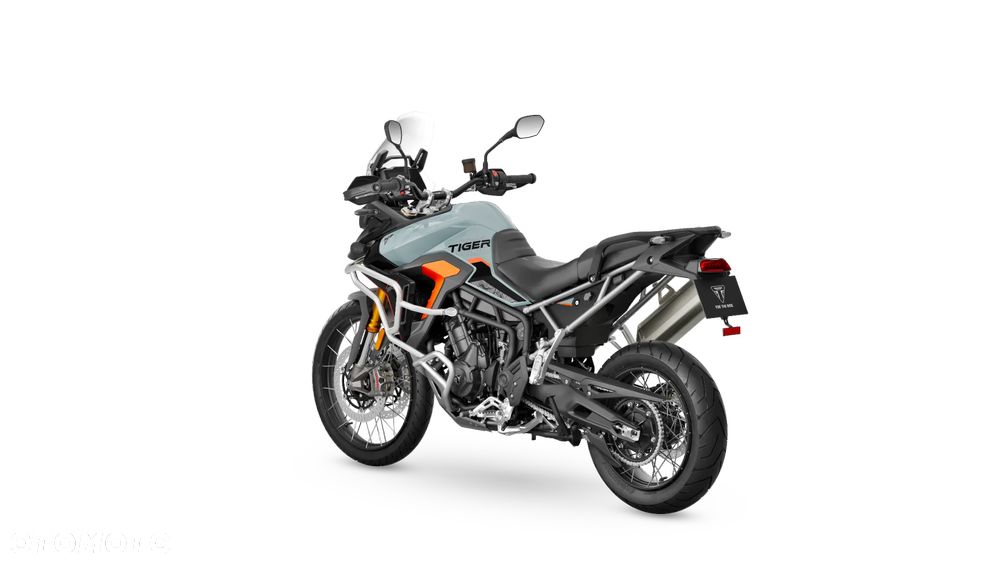 Triumph Tiger - 15