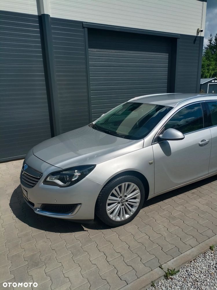 Opel Insignia 2.0 CDTI Cosmo - 2