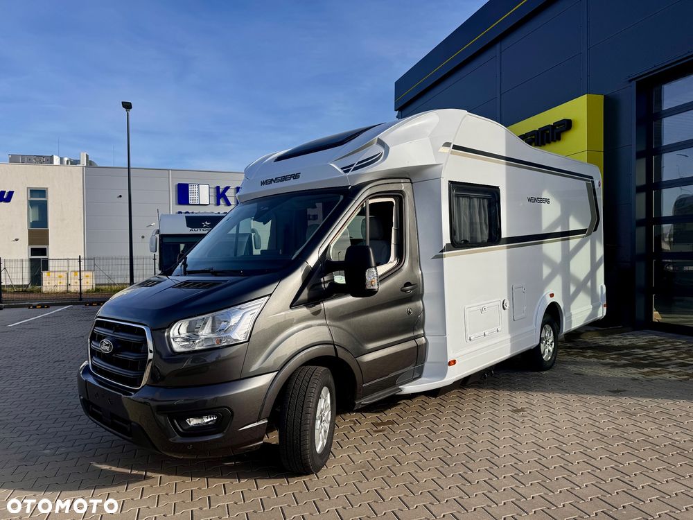 Weinsberg Weinsberg CaraSuite FORD 650 MEG 2025 | 165 KM | Automat 8-bieg | 4 os. jazda / 5 spanie | Kamera cyfrowa | Truma Combi 6 | Premium + Smart - 7