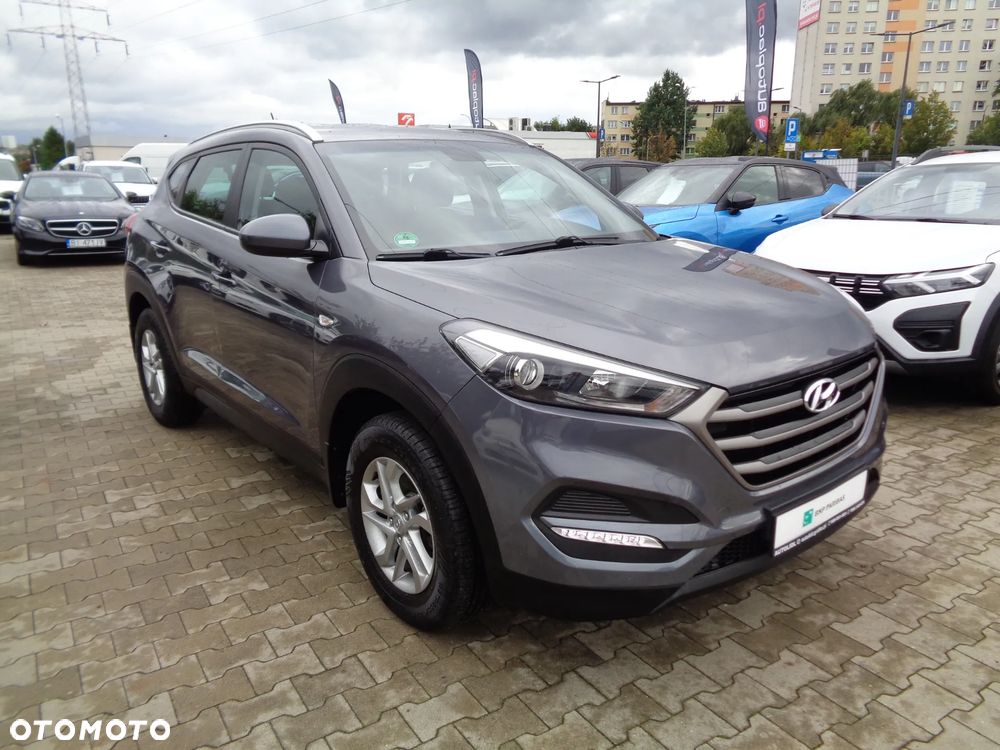 Hyundai Tucson 1.6 GDI BlueDrive Comfort 2WD - 10