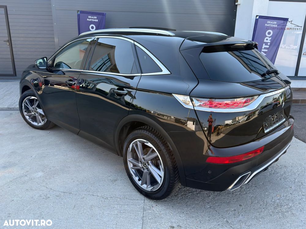 DS Automobiles DS 7 Crossback Crossback BlueHDI 180 Aut. GRAND CHIC - 9