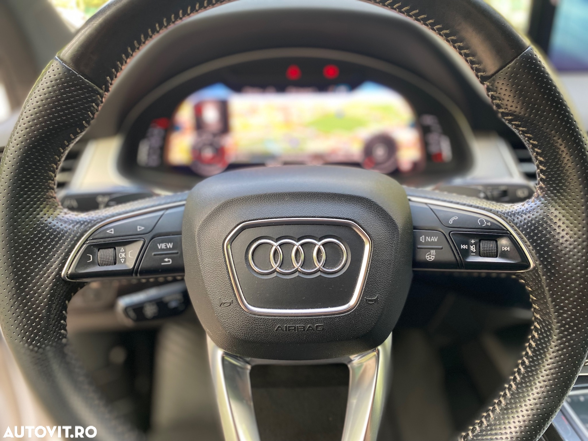 Audi Q7 3.0 TDI Quattro Tiptronic - 31