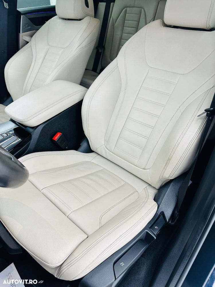 BMW X3 xDrive20d Aut. M Sport Edition - 19