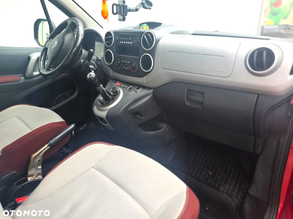 Citroën Berlingo 1.6 HDi Exclusive - 9