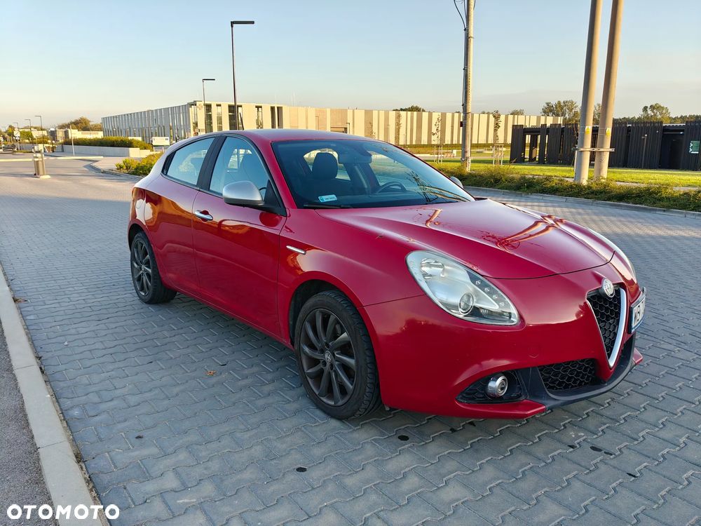 Alfa Romeo Giulietta 2.0 JTDM Progression TCT - 1
