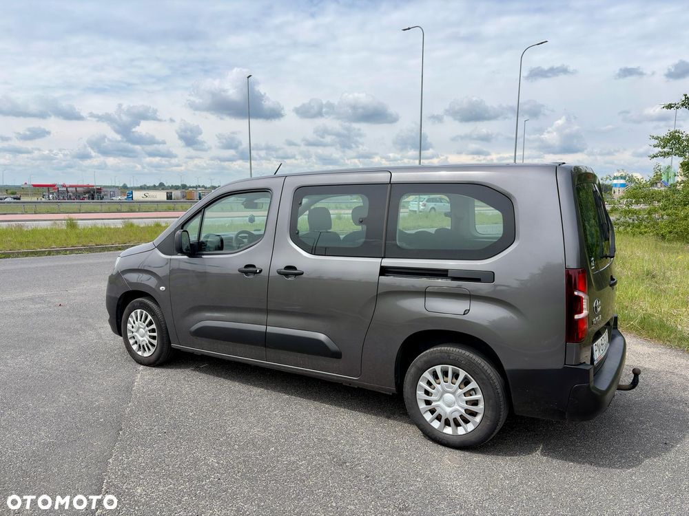 Toyota Proace City Verso Long 1.5 D-4D Combi - 10