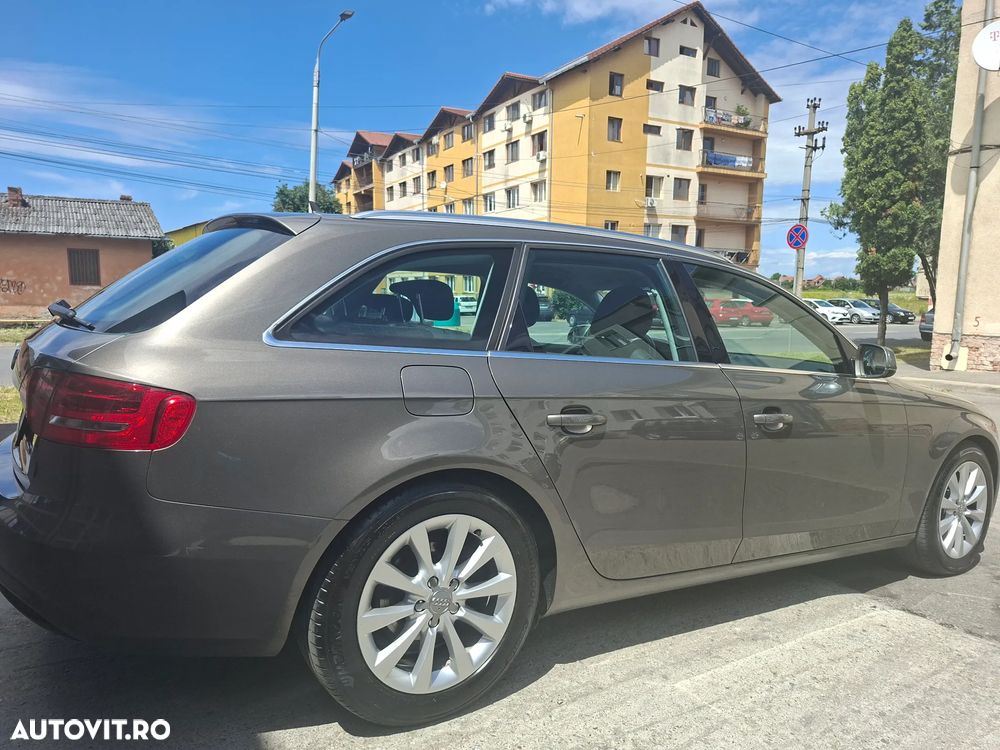 Audi A4 Avant 2.0 TDI quattro - 21