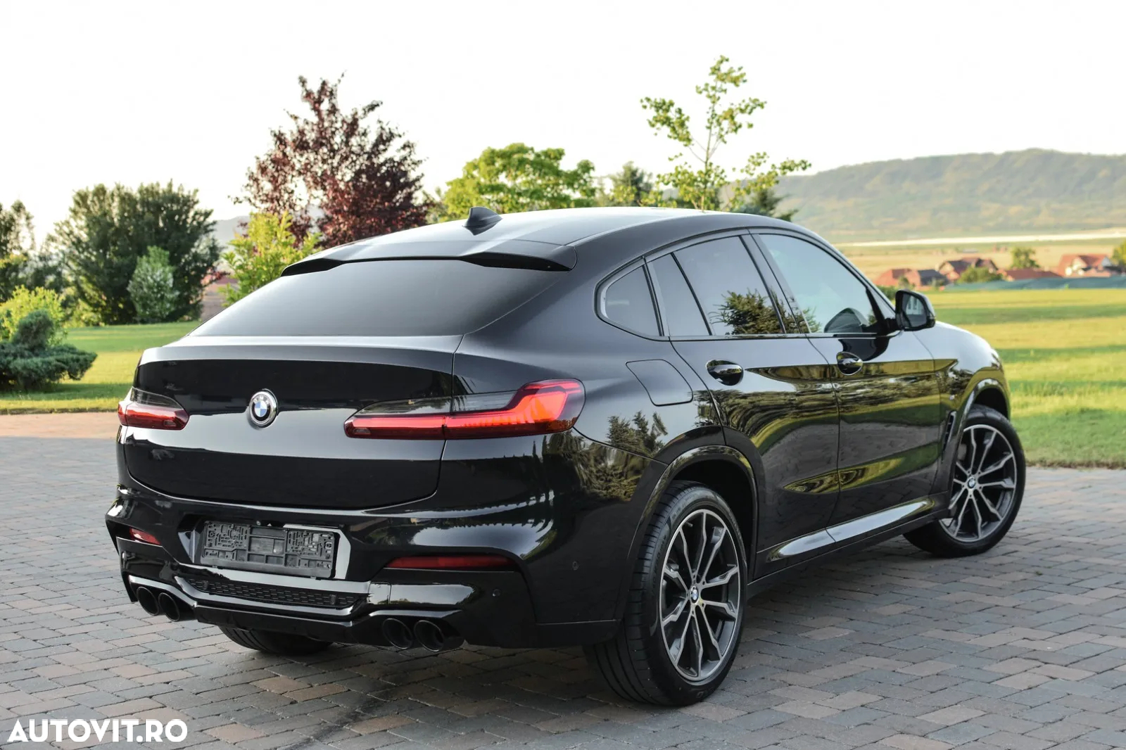 BMW X4 xDrive30d Aut. M Sport - 4