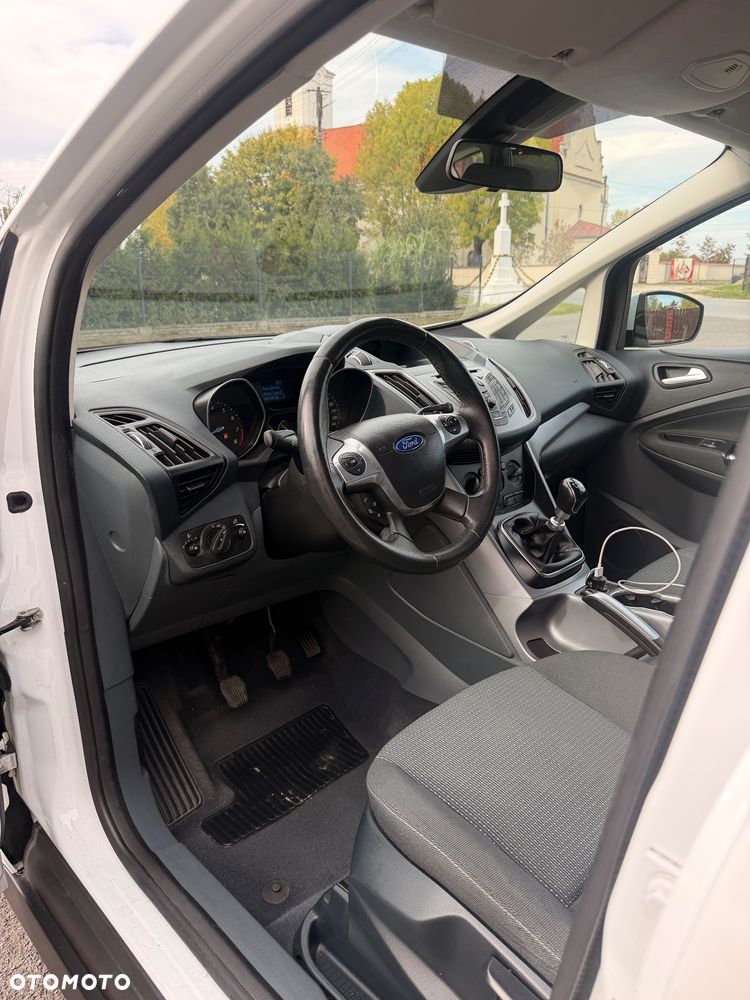 Ford C-MAX 1.0 EcoBoost Start-Stopp-System SYNC Edition - 30