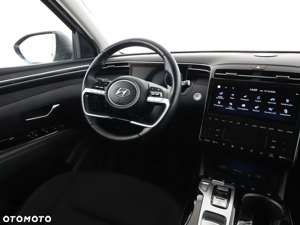Hyundai Tucson 1.6 T-GDi HEV 2WD Trend - 17