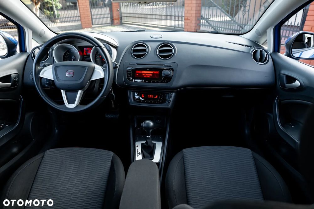 Seat Ibiza 1.2 TSI DSG Sport - 7
