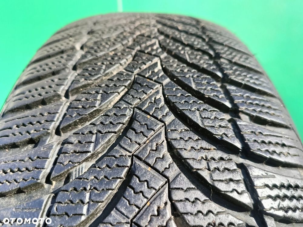 nexen winguard snow g wh2 205/60/16, 1 szt 7,4 mm