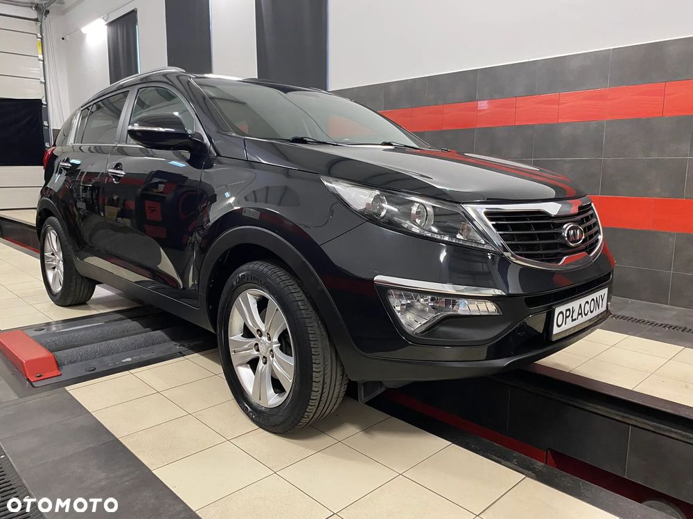 Kia Sportage 2.0 M - 6