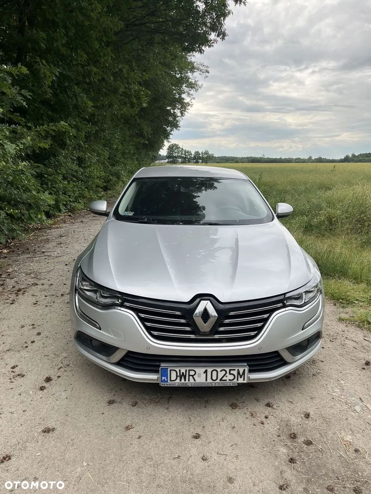 Renault Talisman 1.6 Energy TCe Limited EDC - 7