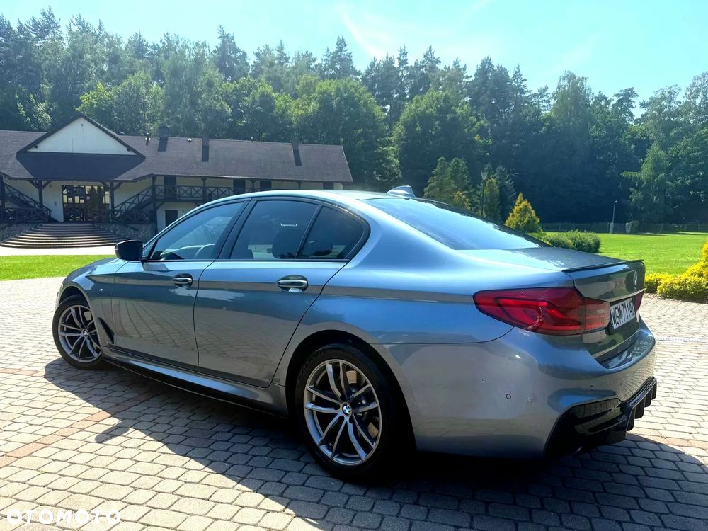 BMW Seria 5 530d M Sport sport - 39