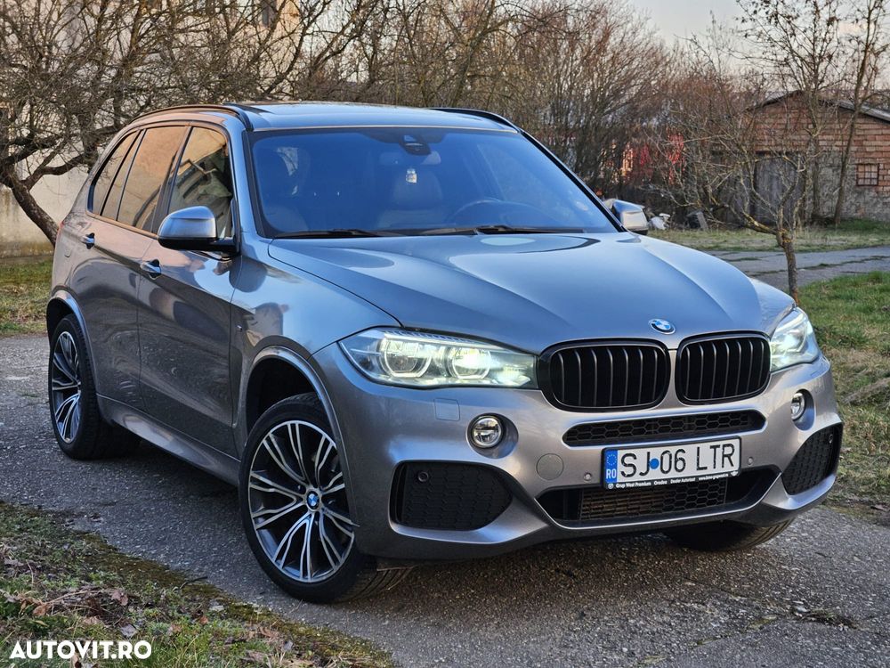 BMW X5 - 1