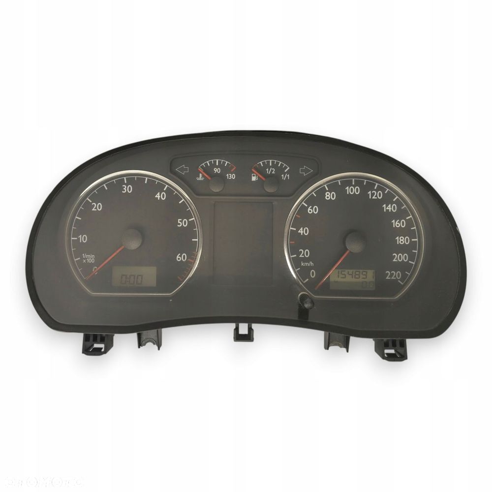 LICZNIK ZEGARY 6Q0920821 VW Polo IV 1.4 1.9 TDI Diesel 154 891km europa - 9