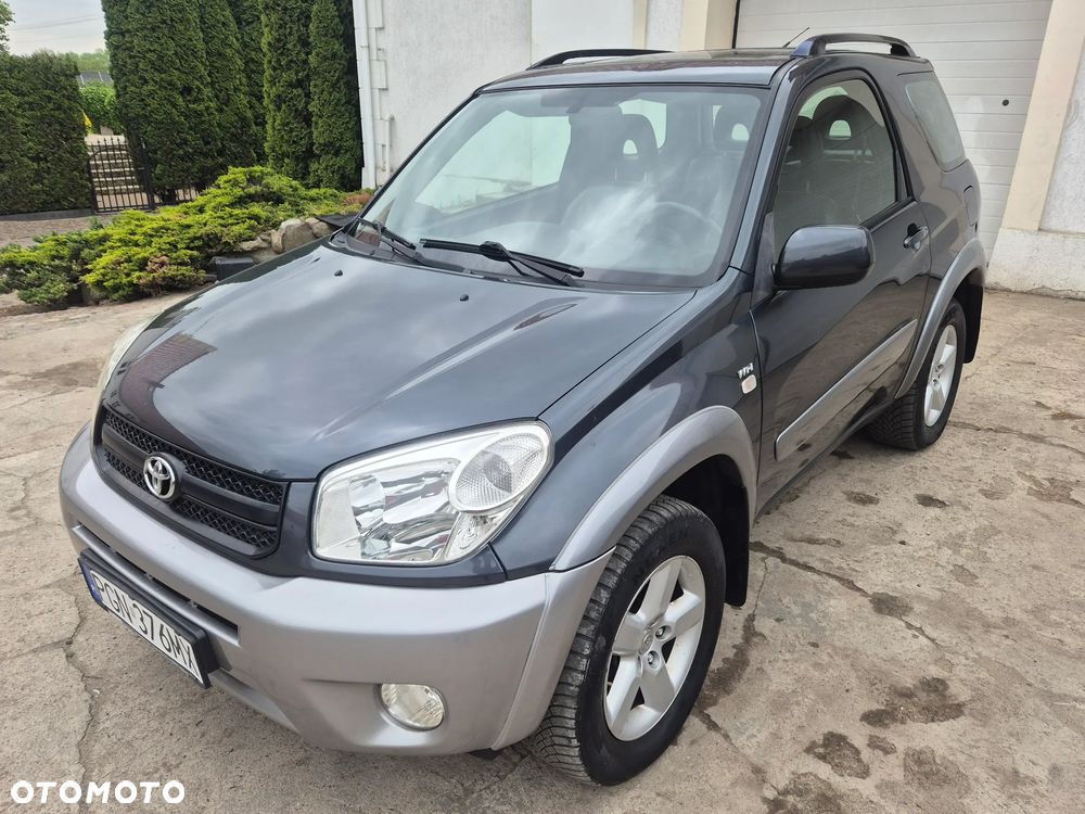 Toyota RAV4 4x4 - 18