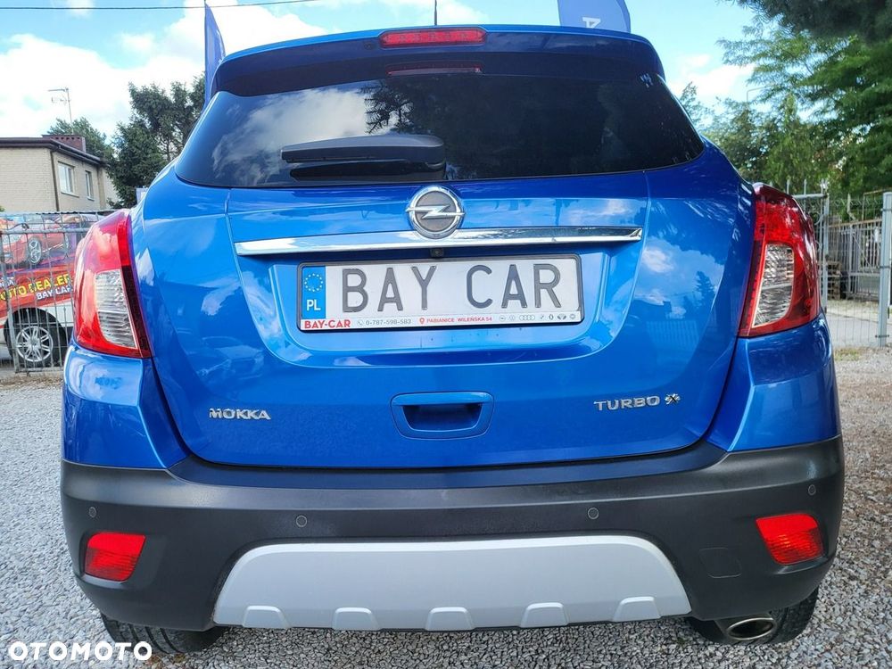 Opel Mokka - 6