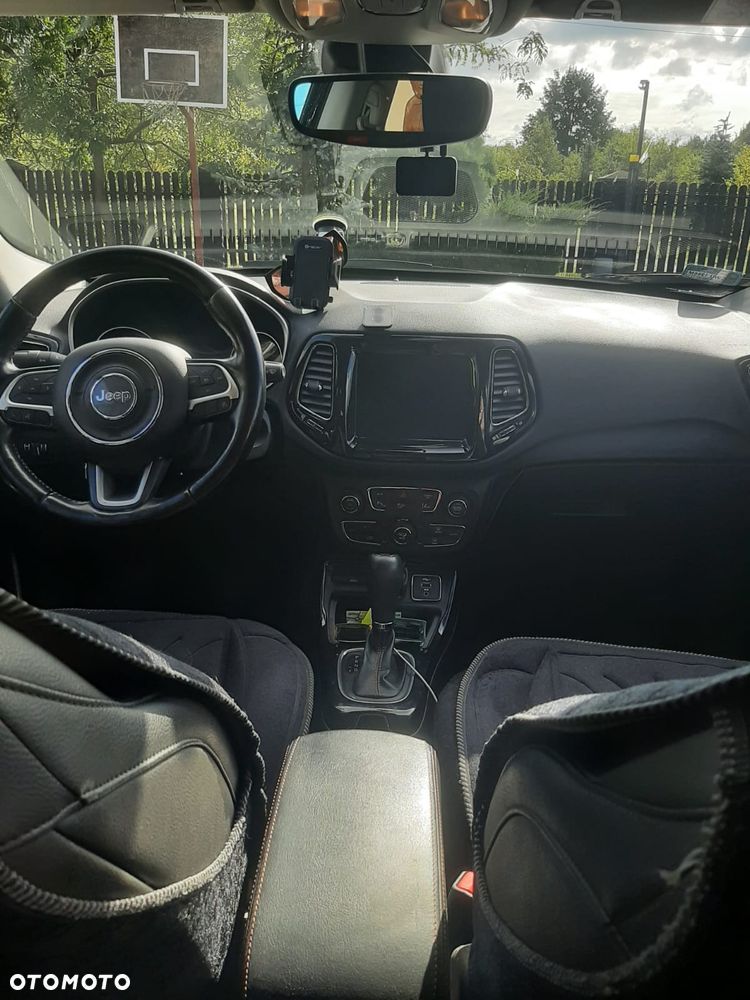 Jeep Compass 1.3 TMair Limited FWD S&S DDCT - 5