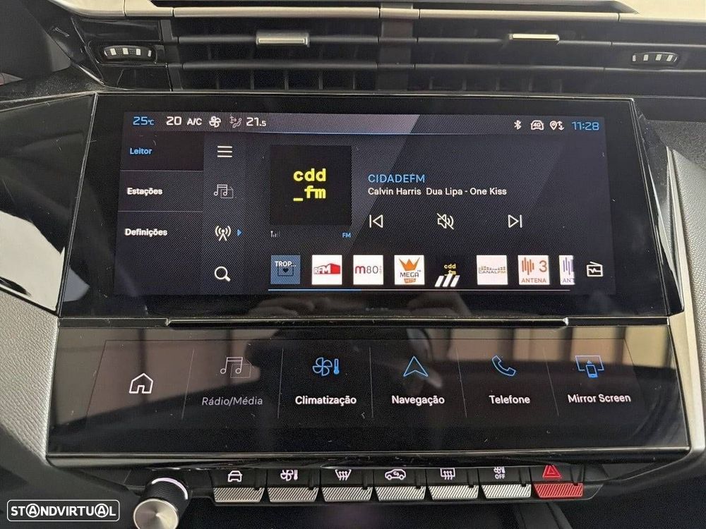 Peugeot 308 SW 1.6 Hybrid Allure e-EAT8 - 16
