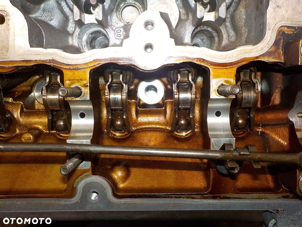 BMW 3 E90 E91 2.0 N43B20 GŁOWICA SILNIKA 7559168 - 5