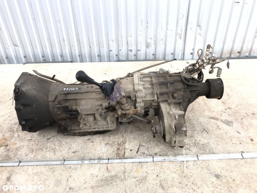 SKRZYNIA BIEGÓW - 4499.00 PLN - NISSAN PATHFINDER II (R50) 1995 - 2005 3.3 V6 4WD 125 kW [170 KM] - 1