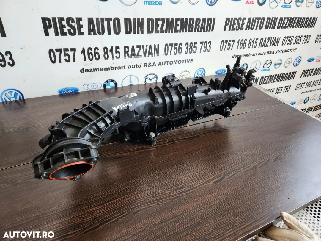 Galerie Admisie Noua Sub 1.000 Km Bmw 2.0 D B47D20A G20 G30 G11 G12 G14 G15 G01 G02 G05 G06 G07 X3 - 3