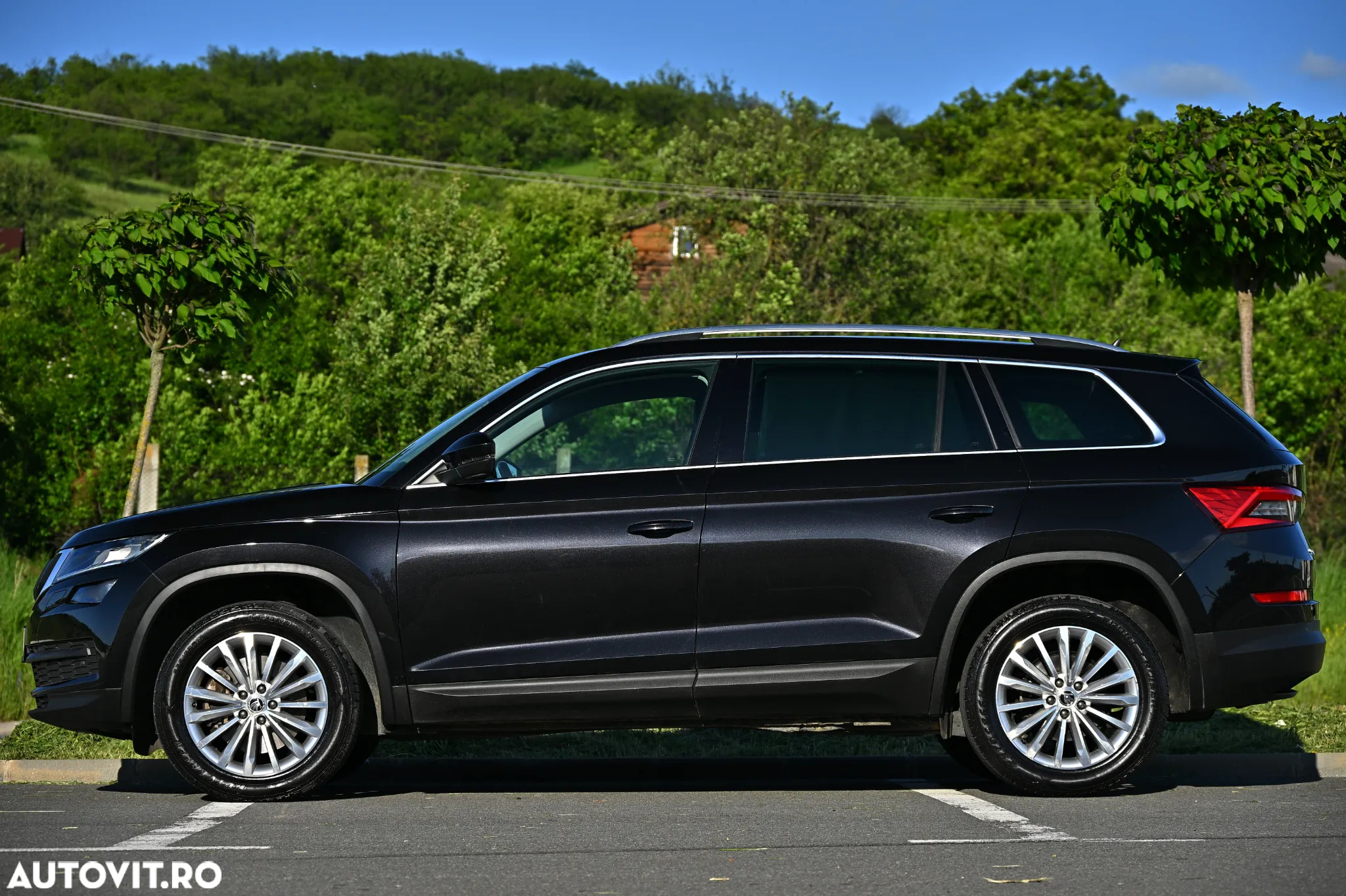 Skoda Kodiaq 2.0 TDI 4X4 DSG Ambition - 6