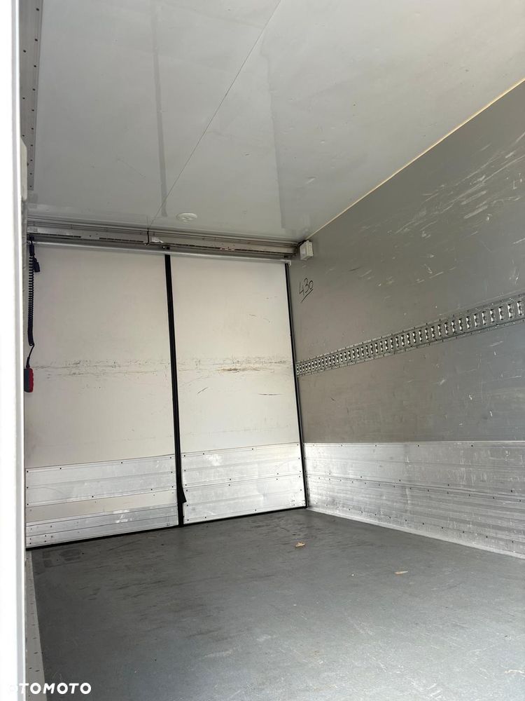 Mitsubishi FUSO CANTER* ECO HYBRID* CHŁODNIA* THERMO KING T600R+EL* Winda* 8 EP* KLIMA* SUPER STAN - 8